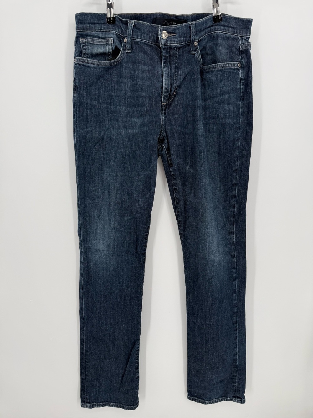 Joe jeans the Brixton Slim Straight Dark Indigo Jeans size 34